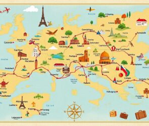 eurotrip itineraries