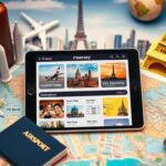 expedia itinerary