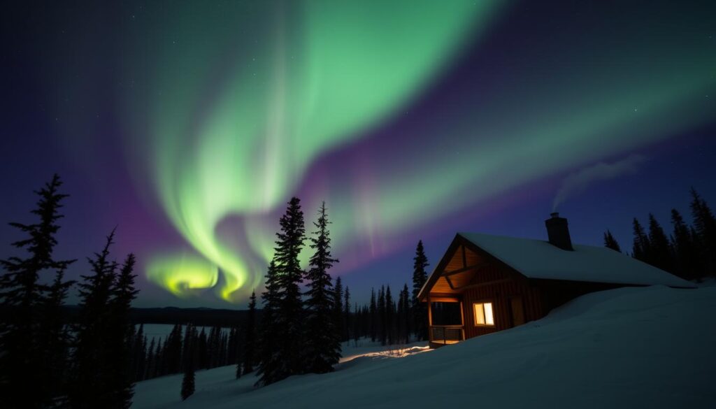 fairbanks northern lights
