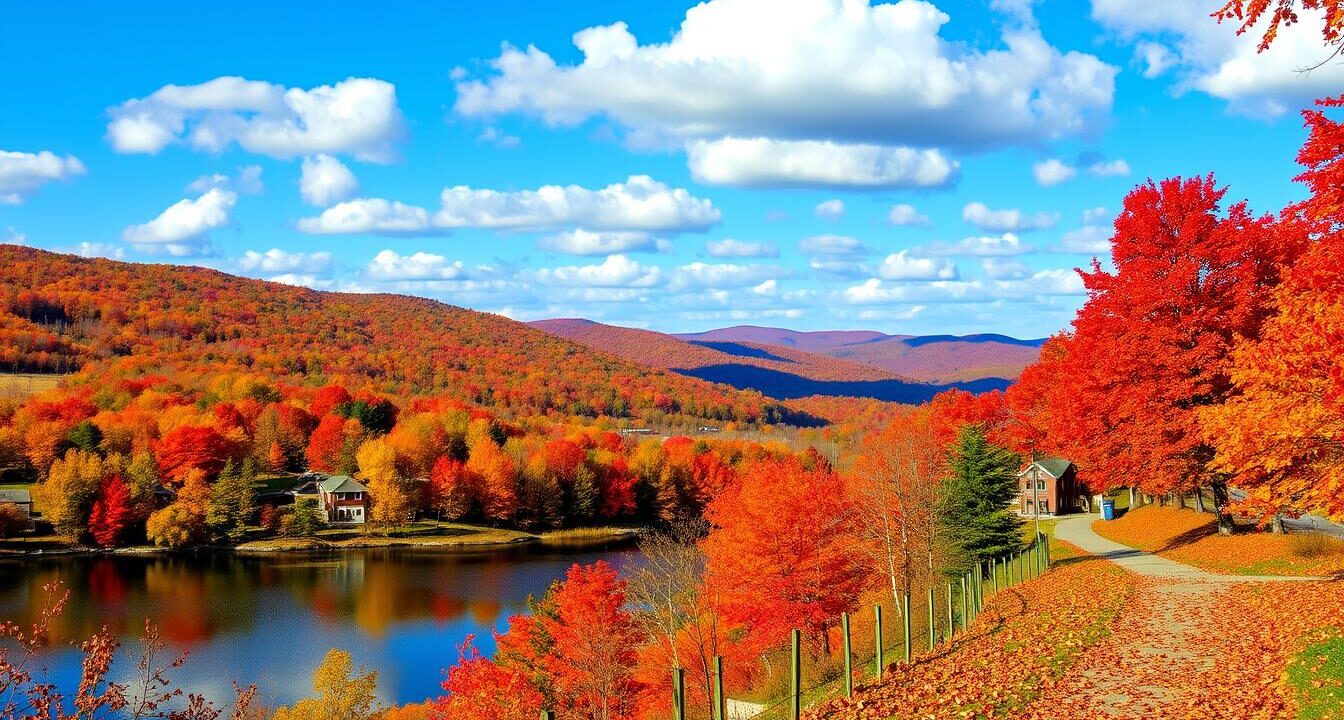 fall travel destinations