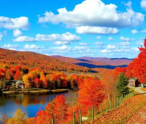 fall travel destinations