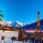 february travel destinations