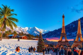 february travel destinations