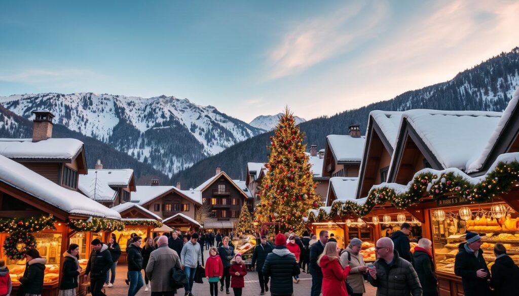 festive travel destinations