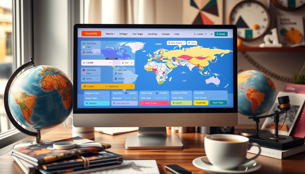 flight booking