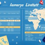 flights itinerary