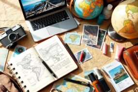 free itinerary planner