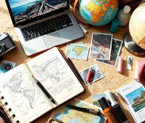 free itinerary planner