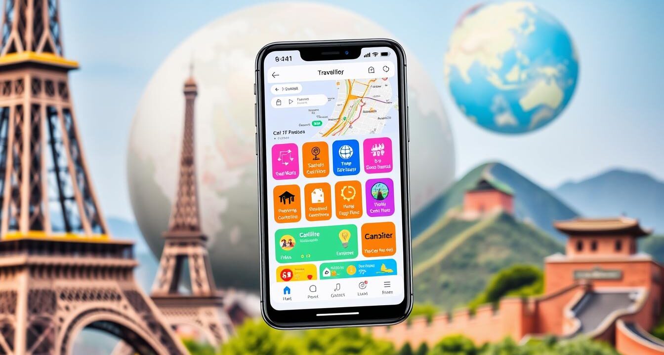 free travel planner app