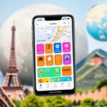 free travel planner app