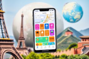 free travel planner app