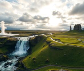 golden circle itinerary