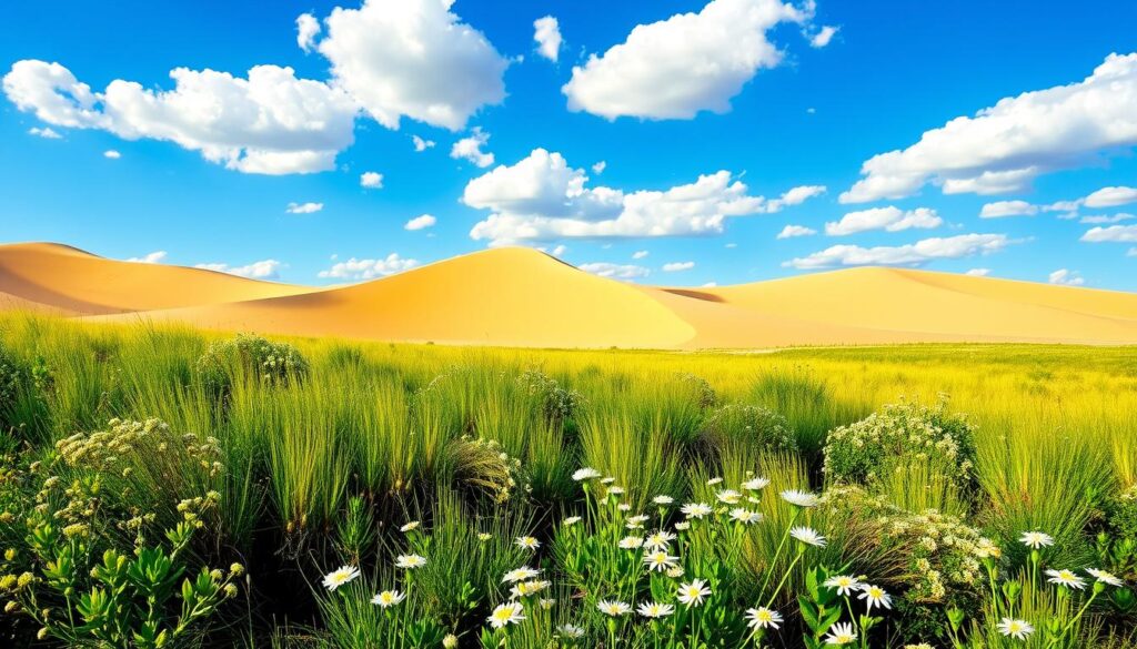 great sand dunes spring