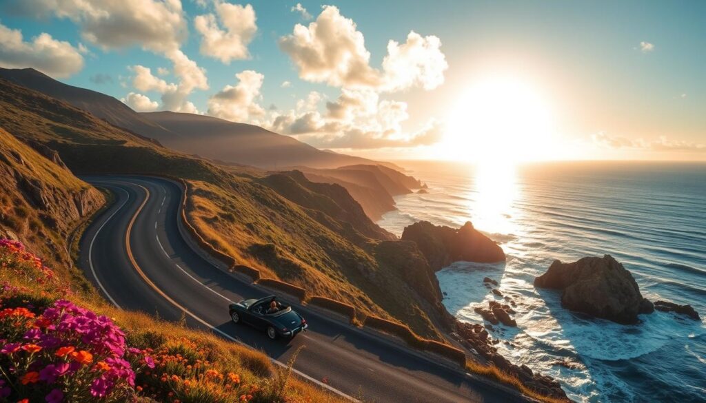 highway 1 road trip