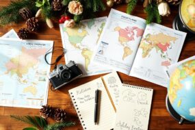 holiday itinerary planner