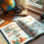 holiday itinerary planner