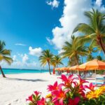 hot destinations in february