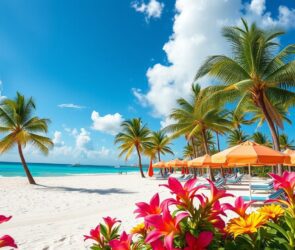 hot destinations in february