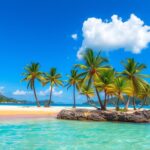 hot destinations in february