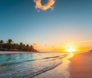 hot destinations in november