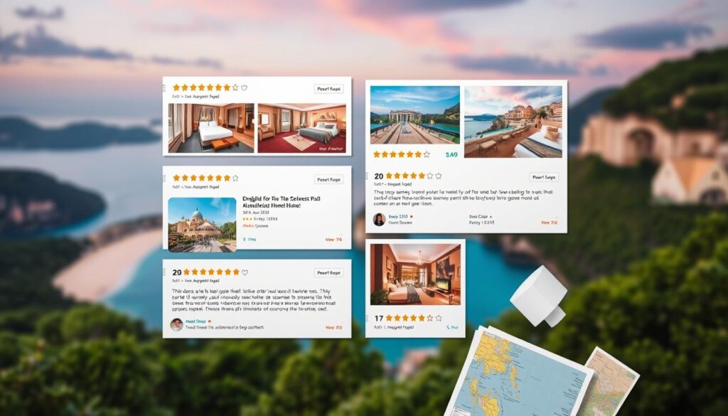 hotel reviews