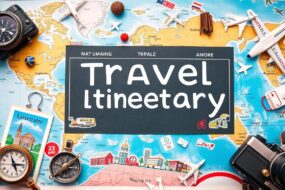 hotwire itinerary