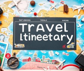 hotwire itinerary