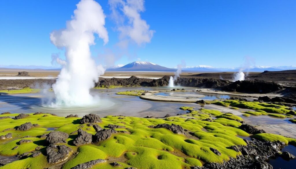 iceland geysers