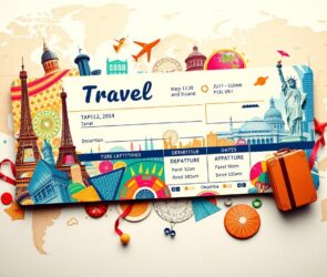 itinerary ticket
