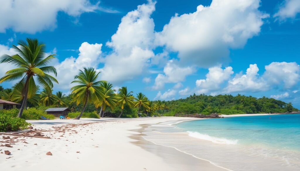 jamaica beach view