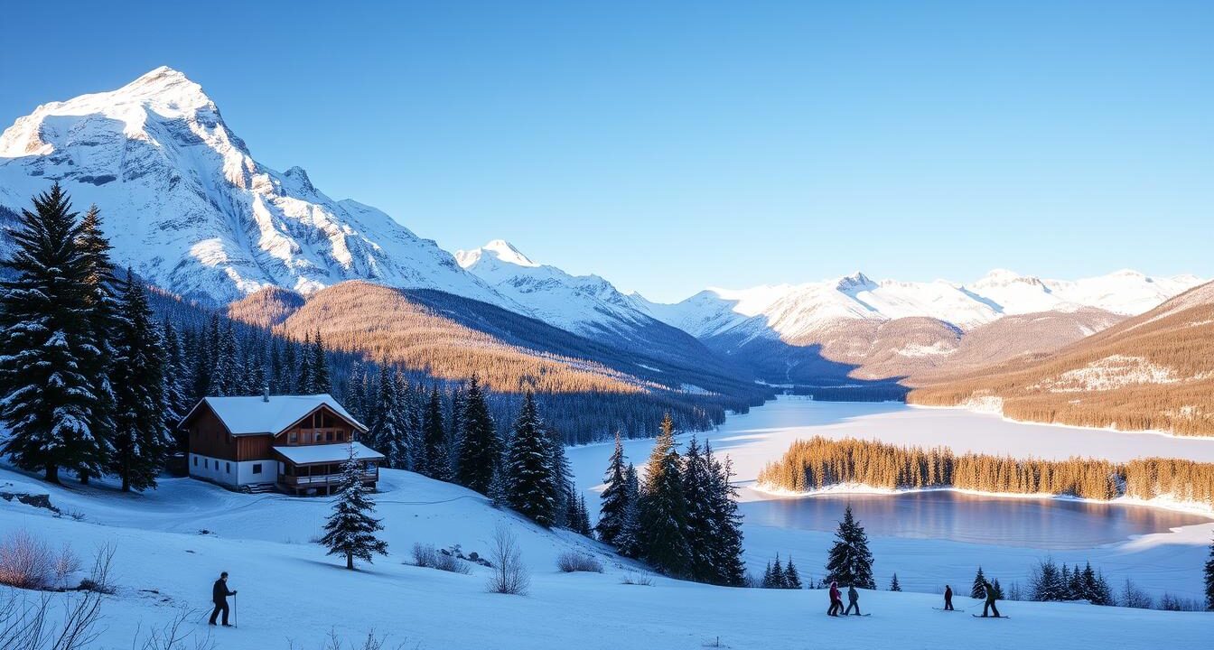 january travel destinations