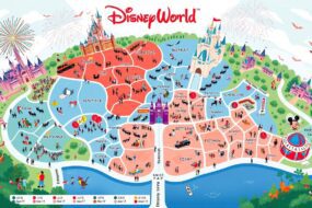 least busy days at disney world