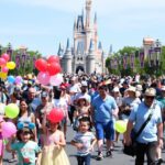 least crowded days at disney world