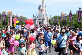 least crowded days at disney world