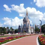 least crowded days at disney world