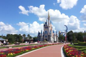 least crowded days at disney world