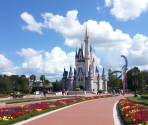 least crowded days at disney world
