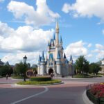 least crowded time to go to disney world