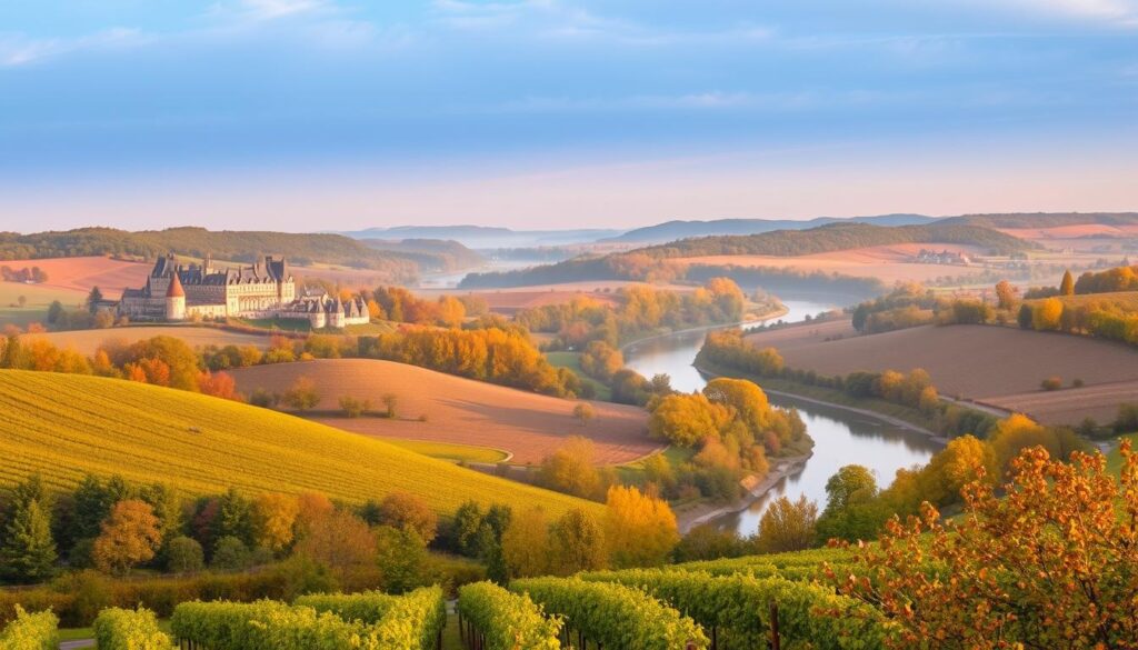 loire valley france