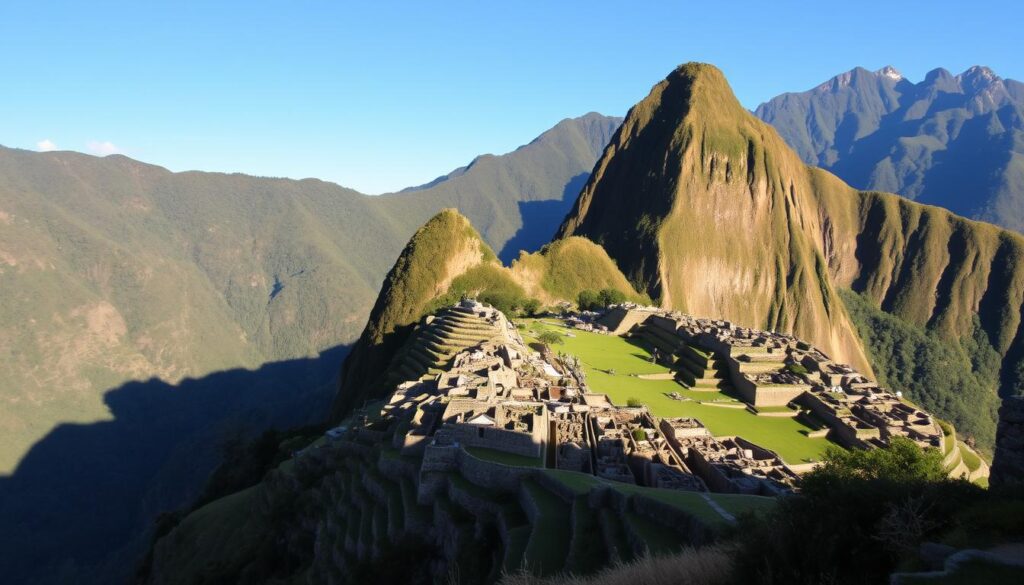 machu picchu dry season