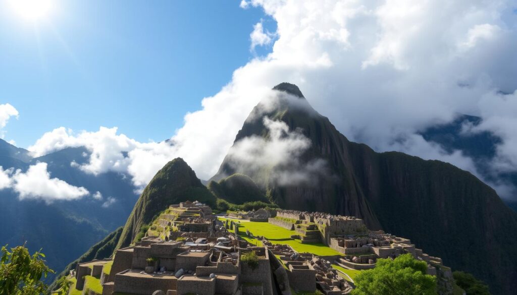 machu picchu weather