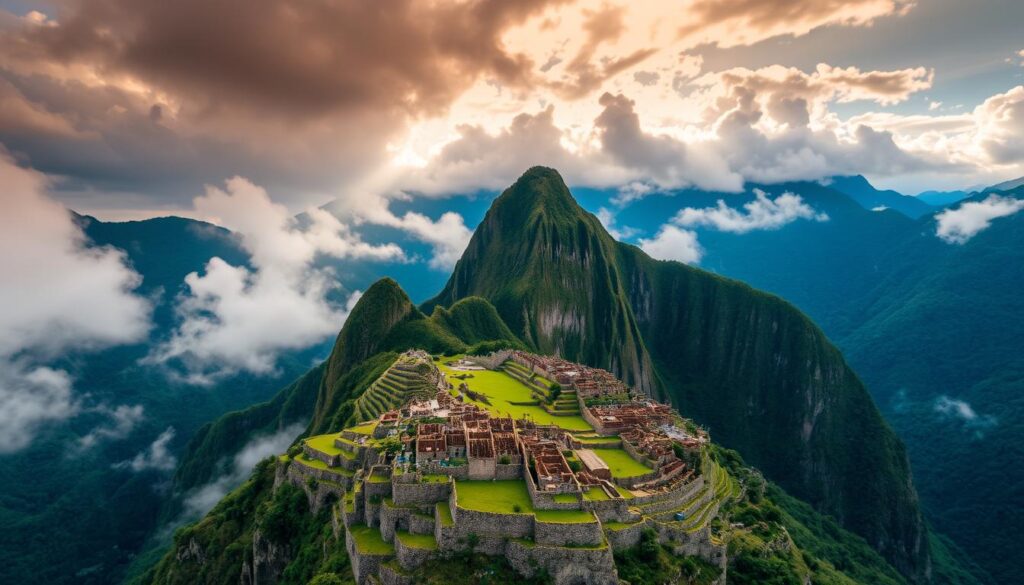 machu picchu weather