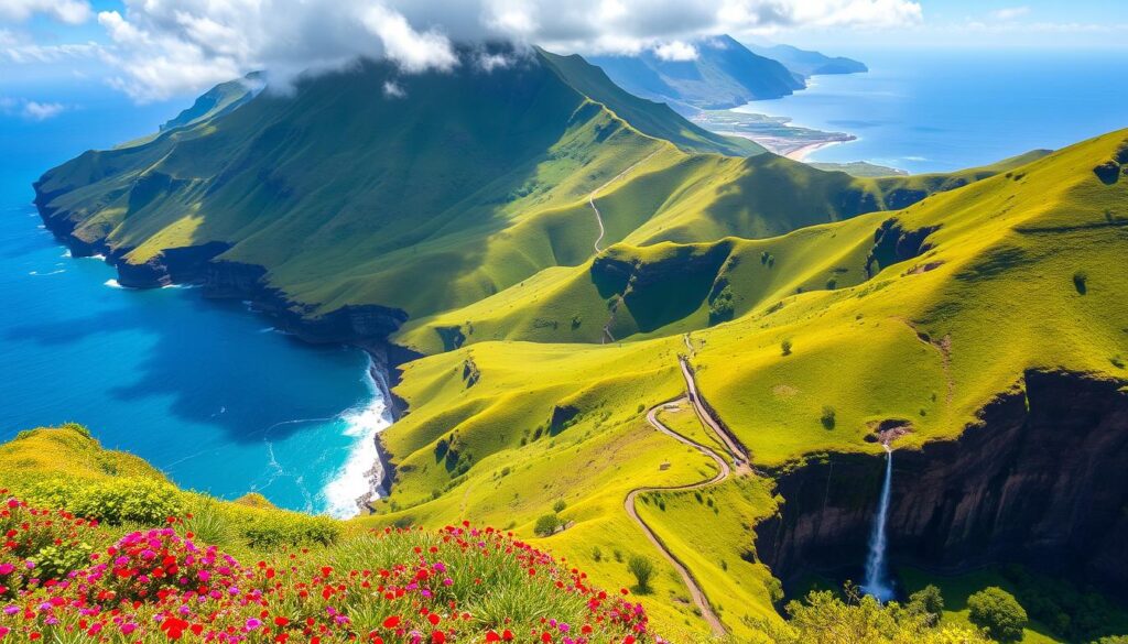 madeira landscape