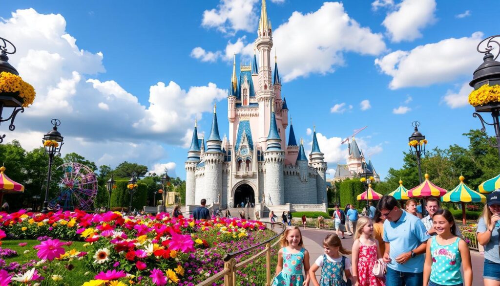 magic kingdom disney