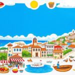 mediterranean trip itinerary