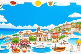 mediterranean trip itinerary