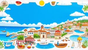 mediterranean trip itinerary