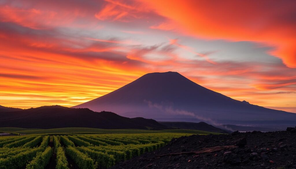 mount etna sicily