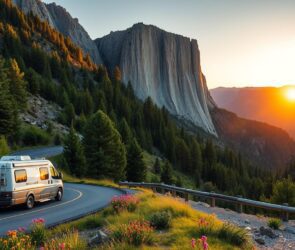 national park road trip