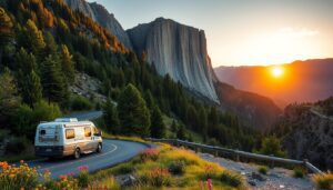 national park road trip